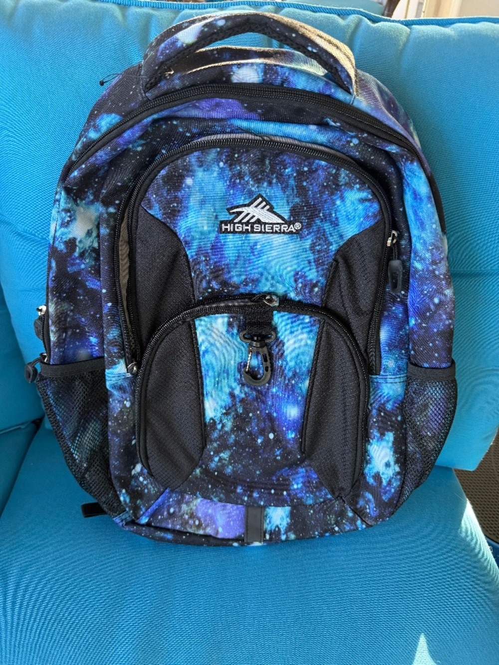 High Sierra Backpack